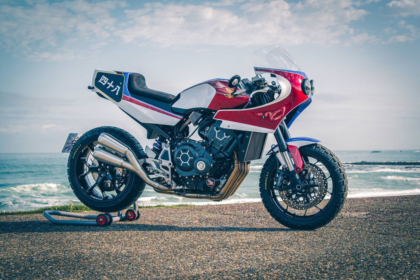 Honda cb1000r hot sale custom